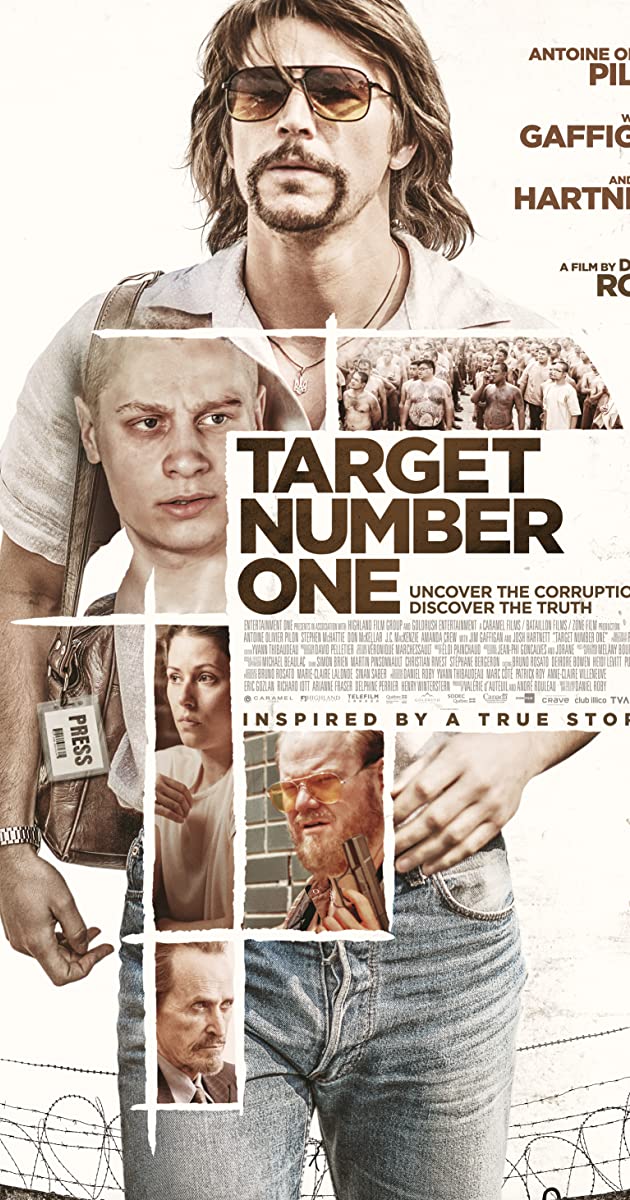 Target Number One Dub in Hindi Full Movie
